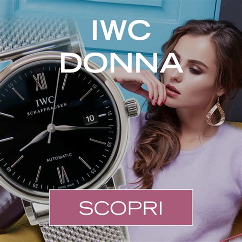 iwc su uem di ragazze|Splendidi orologi da donna IWC .